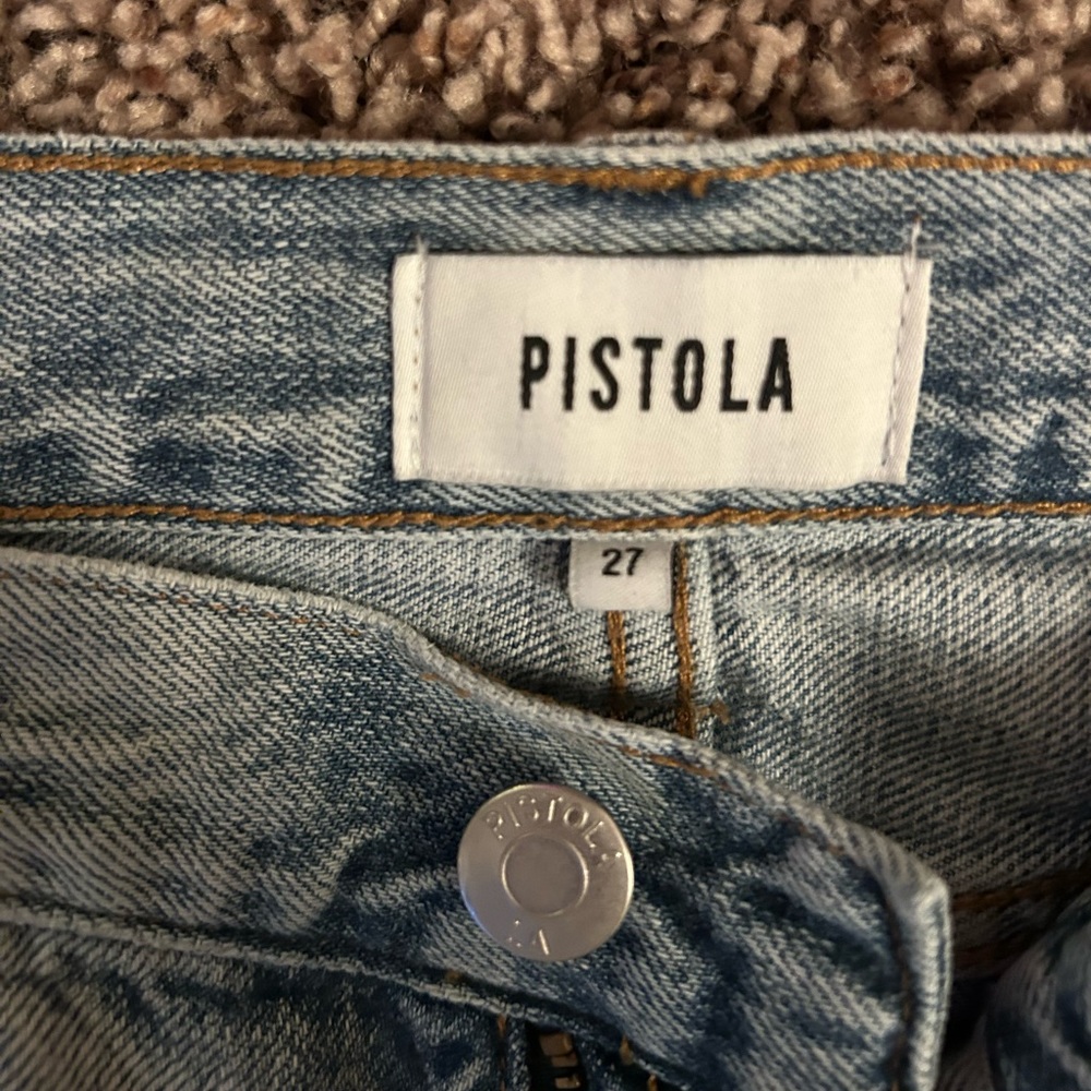 Pistola Bobbie Jeans
